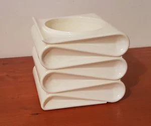Artistic Vase Customized 3D Models