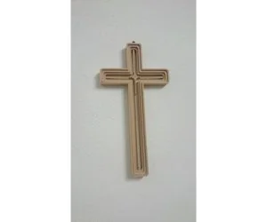 Crucifix 3D Models