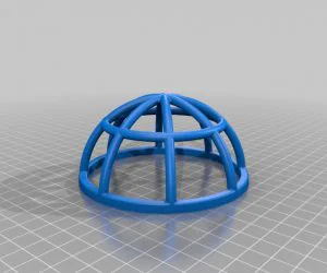 Cage Ball 3D Models