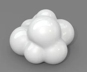 Cloud 3D Models