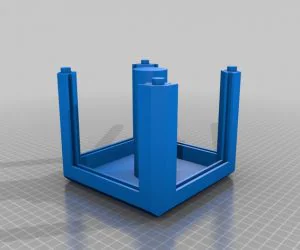 Lithophane Cube 3D Models