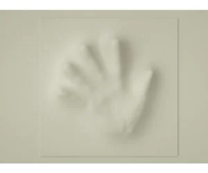 Hand Pushing Through Wall 3D Models