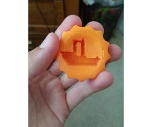 Benchy Maker Coin 3D Models