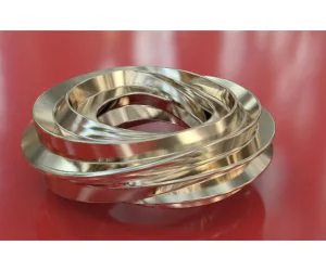Swep Napkin Ring 3D Models