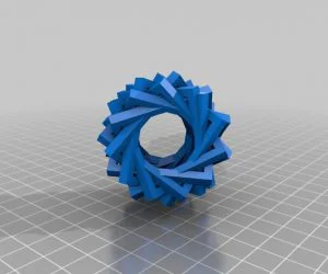 A Study In Cubes 3D Models