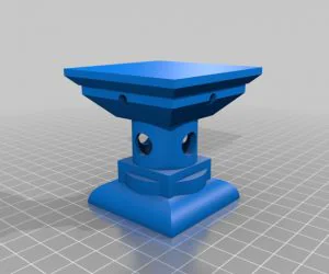 Display Stand 3D Models