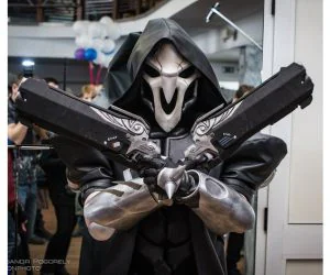 Reaper Claws 3D Models