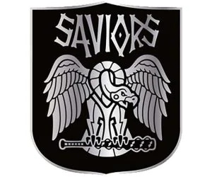 Savior Faction Badge The Walking Dead 3D Models