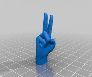 Peace Off 3D Models