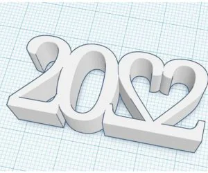 2022 To Print 3D Models