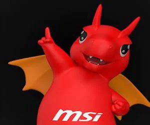 Luck Dragon From Pc Manufacturer 3D Models