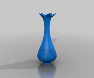 Islam Vasetype8 3D Models