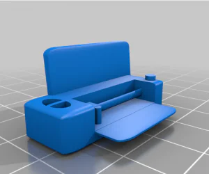 Mini Cricut Explore Air 2 3D Models