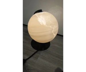 Lithopane Globe 3D Models