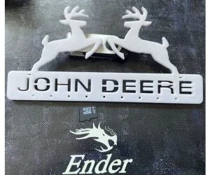 John Deere 3D Models