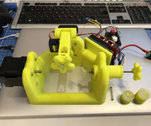 Arduino Cnc Shield V3 Eggbot 3D Models