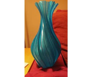Corona Vase 3D Models