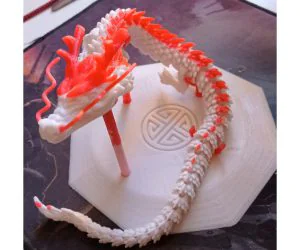 Dragon Stand 3D Models