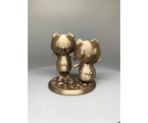 Timmy And Tommy From Animal Crossing 3D Models