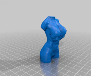 Nipplehead Rock 3D Models