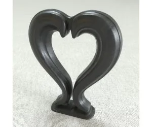 Decorative Heart 3D Models