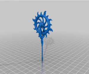 Ghiza’S Wheel From Elden Ring 3D Models