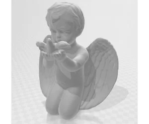 Angel 3 Reparado 3D Models