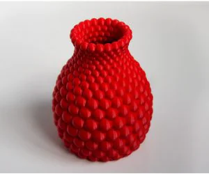 Vase Of Spheres 3D Models