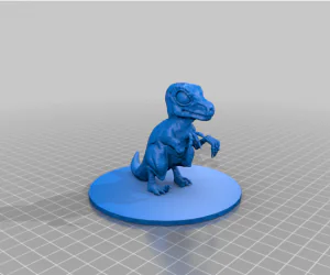 My Version Of Blue Mi Versión De Blue 3D Models
