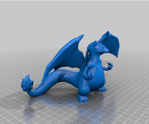 Char Char Binks 3D Models