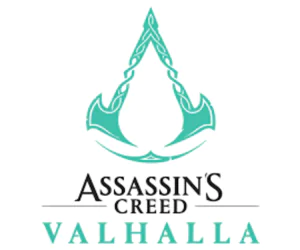 Assassins Creed Valhalla Logo 3D Models