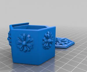 Jewellerybox 3D Models