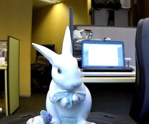 Digitizer Rabbit 3D Models