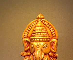 Ganesha Statue 3D Models