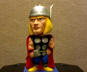 Thor 3D Models