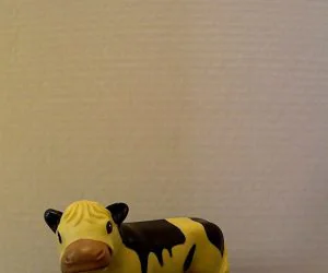 Cow 3D Models