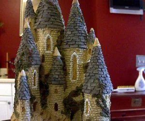 Castle 3D Models