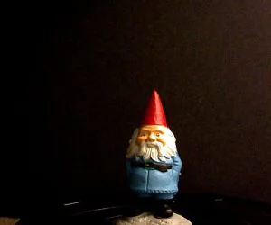 Gnome Scan 01 3D Models