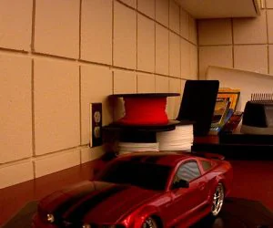 Mustang Car 3D Models
