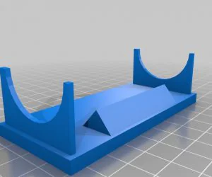 Scroll Holder 3D Models