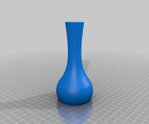 Simple Vase 3D Models