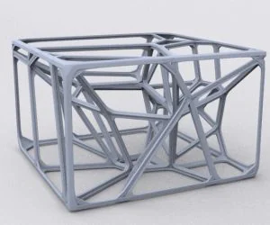 Voronoi Box 3D Models