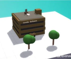 Office Building 3D Models