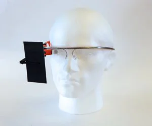 Selfie For Glass 3D Models
