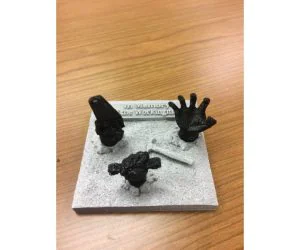 Handyman Graveyard 3D Models