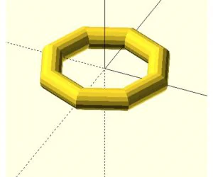 Ring Generatorcostumizer 3D Models