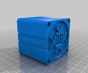 Kekistan Cube 3D Models