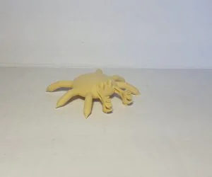 Spider Crab 3D Models