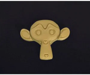 Monkey 3D 3D Models