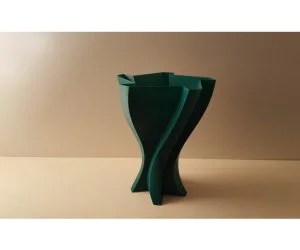Test Vase 4 3D Models